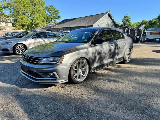 2018 Volkswagen Jetta 1.4T Wolfsburg Edition