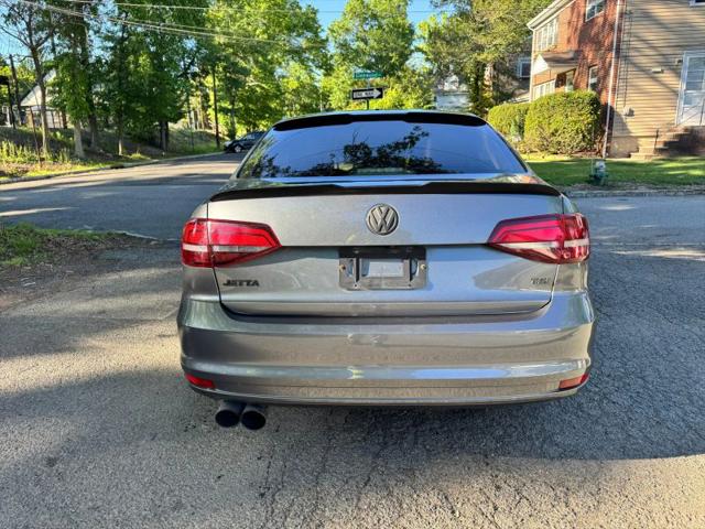 2018 Volkswagen Jetta 1.4T Wolfsburg Edition