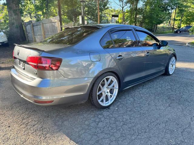 2018 Volkswagen Jetta 1.4T Wolfsburg Edition