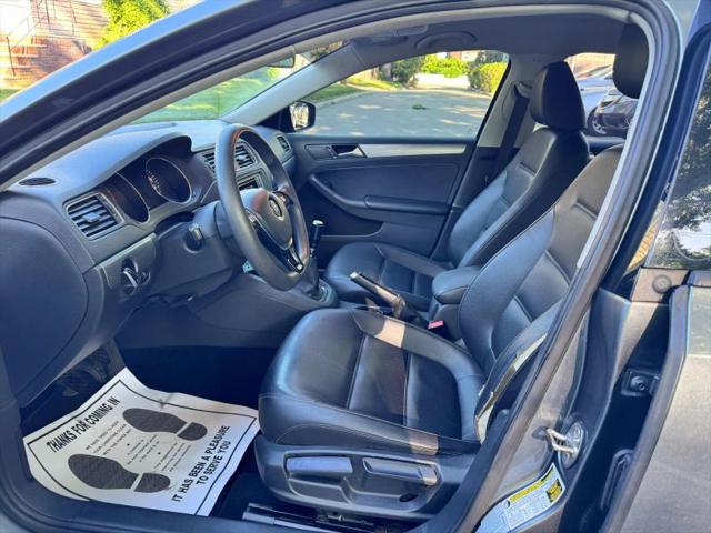 2018 Volkswagen Jetta 1.4T Wolfsburg Edition