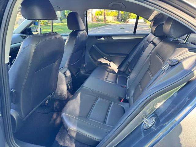 2018 Volkswagen Jetta 1.4T Wolfsburg Edition