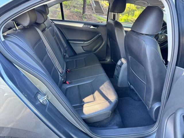2018 Volkswagen Jetta 1.4T Wolfsburg Edition