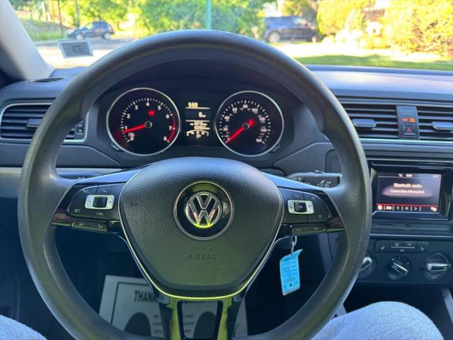 2018 Volkswagen Jetta 1.4T Wolfsburg Edition