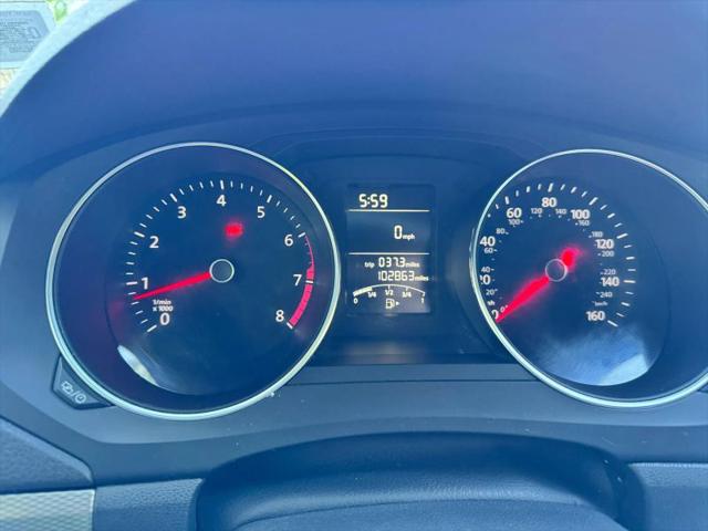 2018 Volkswagen Jetta 1.4T Wolfsburg Edition
