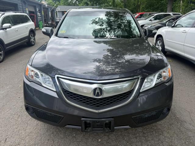 2014 Acura RDX Base