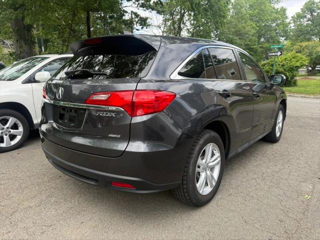 2014 Acura RDX Base