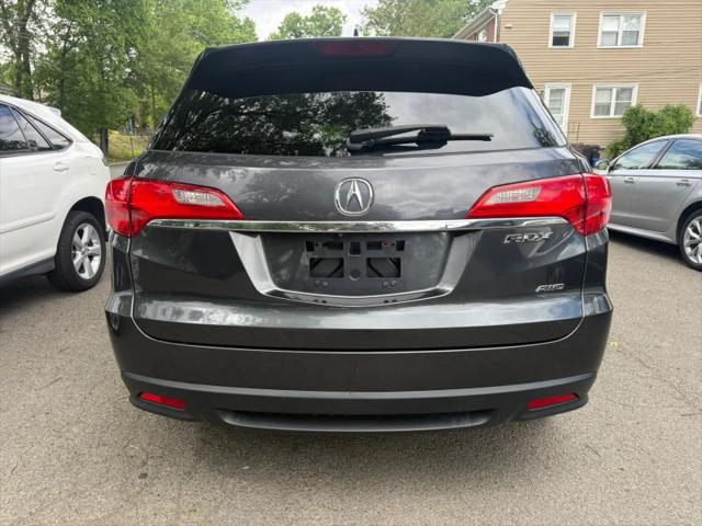 2014 Acura RDX Base