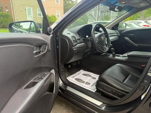 2014 Acura RDX Base