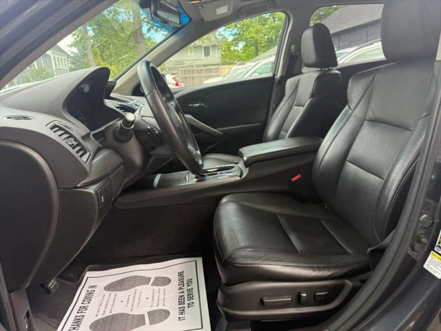 2014 Acura RDX Base