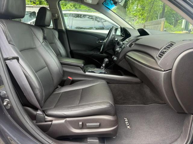 2014 Acura RDX Base