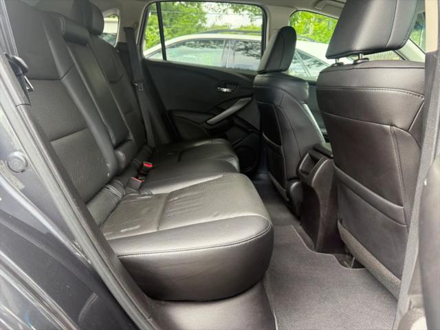2014 Acura RDX Base