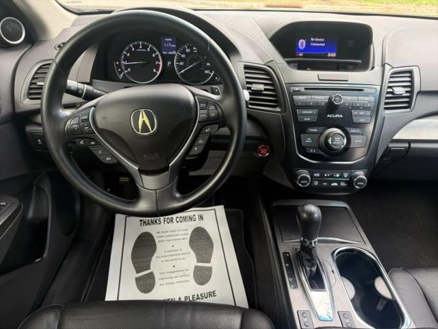 2014 Acura RDX Base
