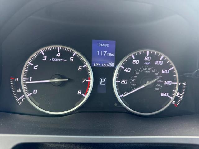 2014 Acura RDX Base