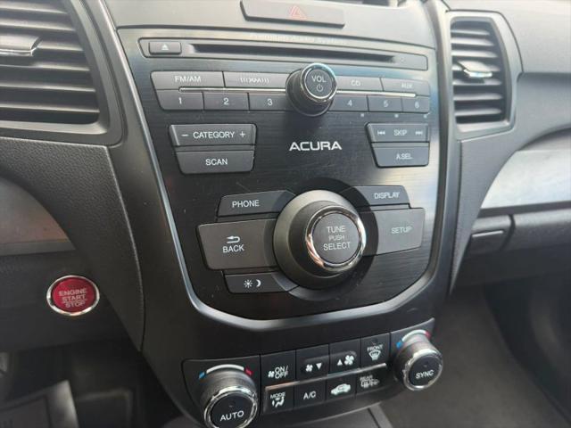 2014 Acura RDX Base