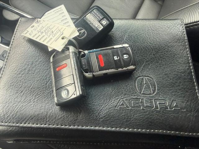 2014 Acura RDX Base