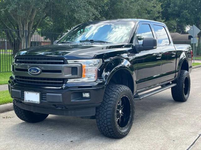 2018 Ford F-150 XLT for sale in Houston, TX
