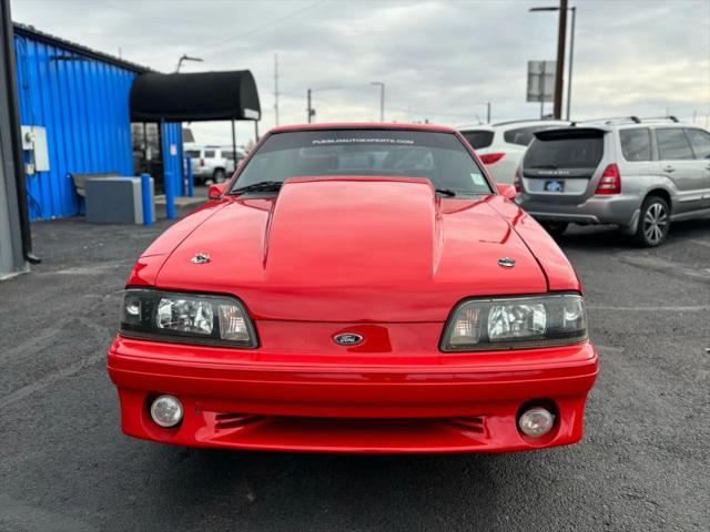 1993 Ford Mustang GT