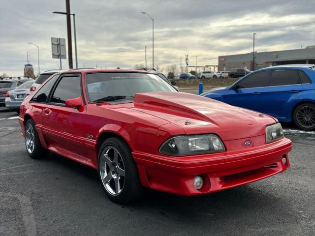 1993 Ford Mustang GT