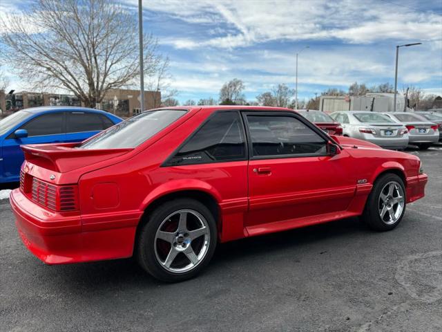 1993 Ford Mustang GT
