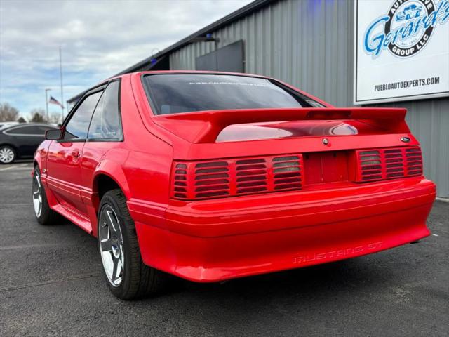 1993 Ford Mustang GT