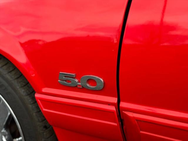1993 Ford Mustang GT