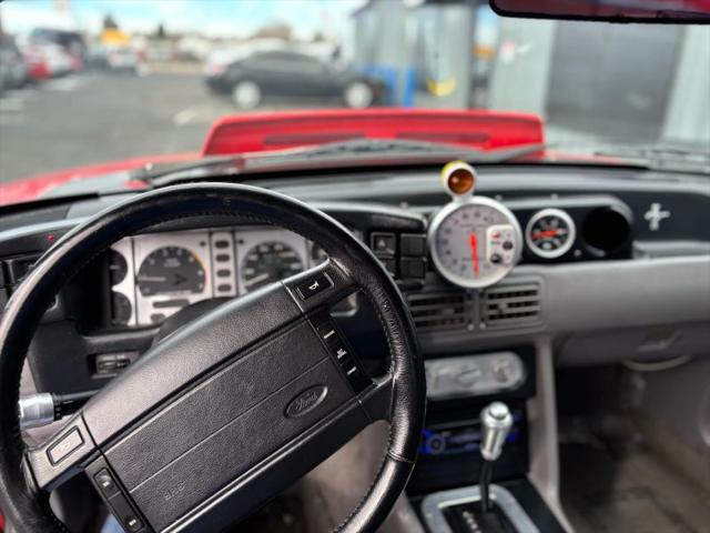 1993 Ford Mustang GT