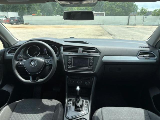 2020 Volkswagen Tiguan 2.0T S