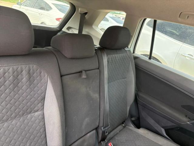 2020 Volkswagen Tiguan 2.0T S