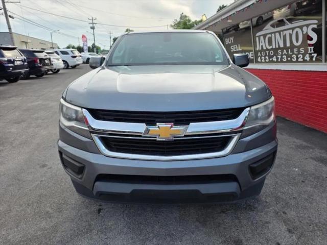 2020 Chevrolet Colorado 2WD Crew Cab Short Box WT
