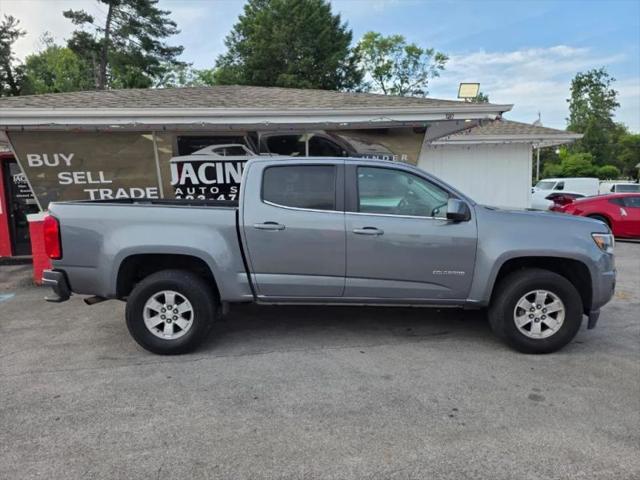 2020 Chevrolet Colorado 2WD Crew Cab Short Box WT