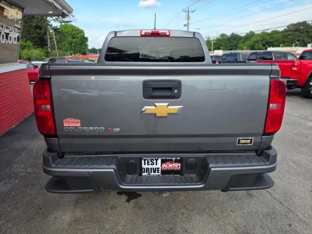 2020 Chevrolet Colorado 2WD Crew Cab Short Box WT