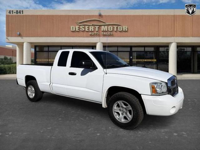 2006 Dodge Dakota SLT