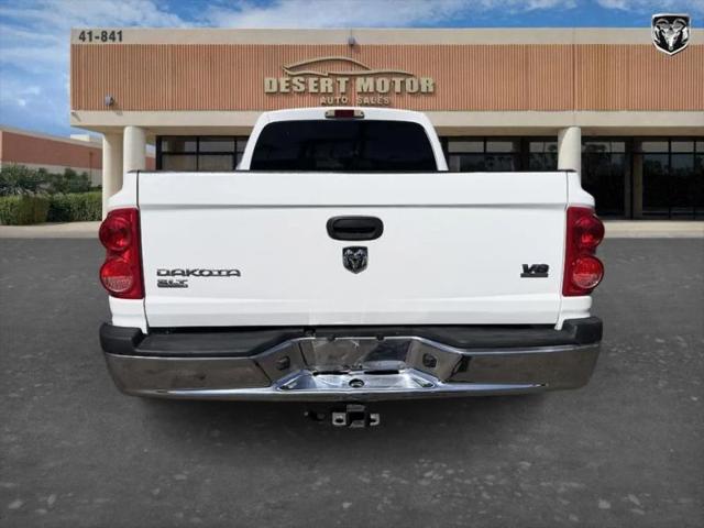 2006 Dodge Dakota SLT