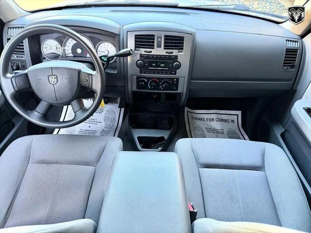 2006 Dodge Dakota SLT