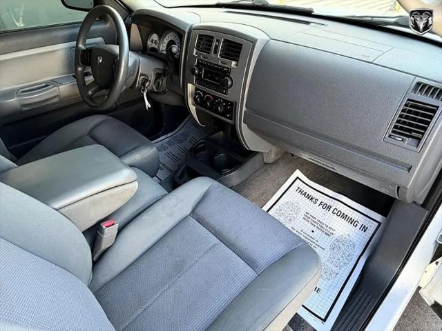 2006 Dodge Dakota SLT