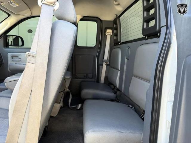 2006 Dodge Dakota SLT