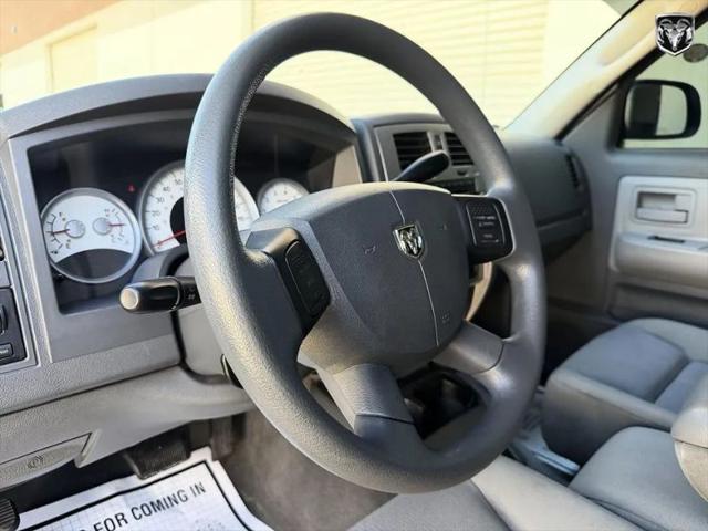 2006 Dodge Dakota SLT
