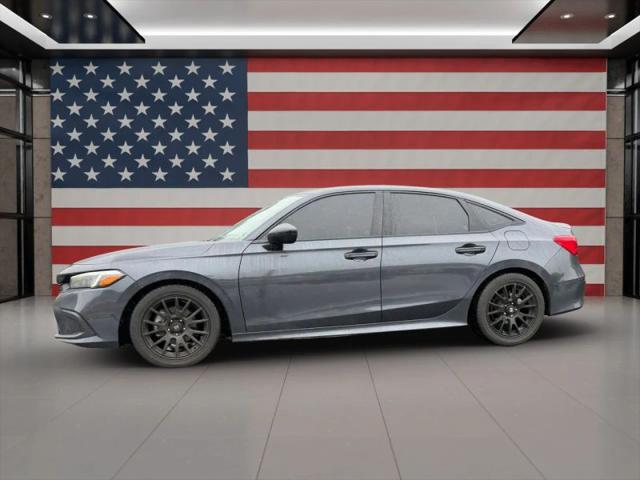 2023 Honda Civic Sport for sale in Yorktown, VA