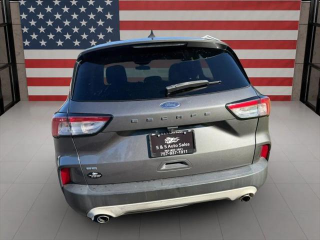 2021 Ford Escape SE