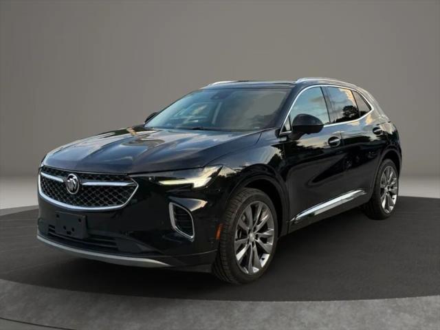 2021 Buick Envision AWD Avenir