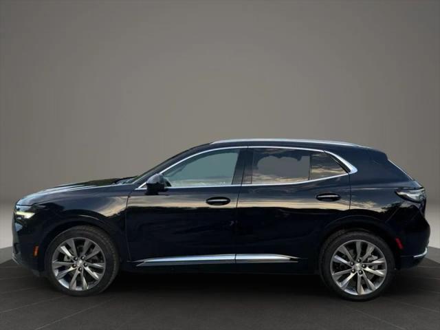 2021 Buick Envision AWD Avenir