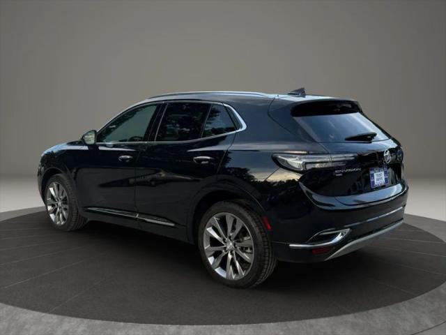 2021 Buick Envision AWD Avenir