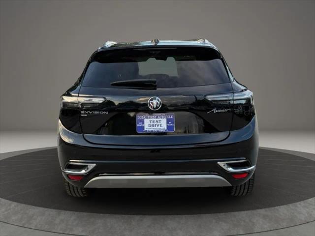 2021 Buick Envision AWD Avenir