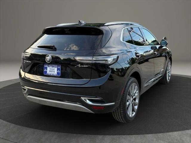 2021 Buick Envision AWD Avenir