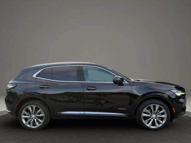 2021 Buick Envision AWD Avenir