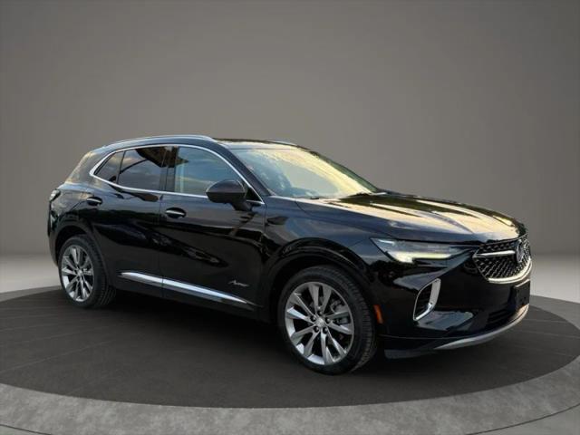 2021 Buick Envision AWD Avenir