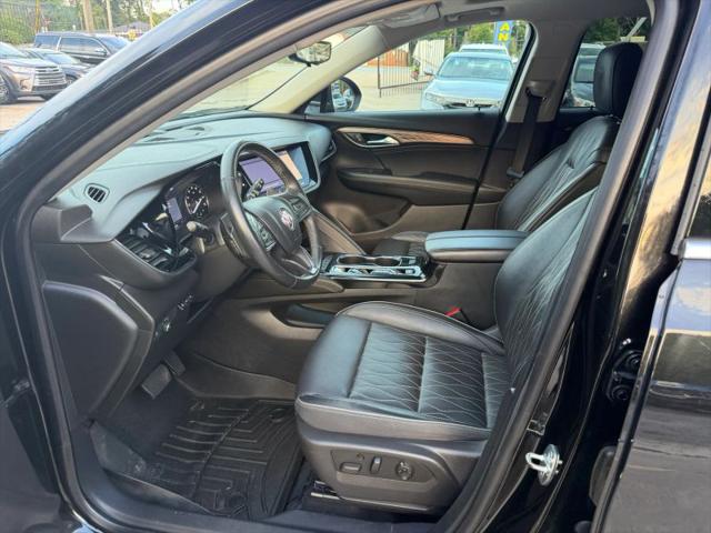 2021 Buick Envision AWD Avenir