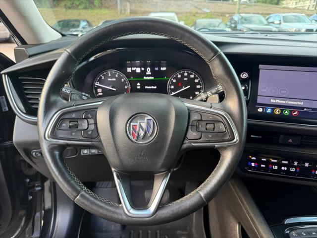 2021 Buick Envision AWD Avenir