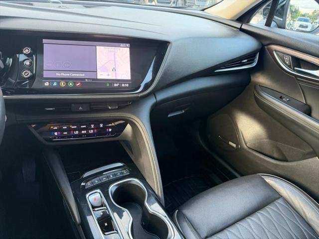 2021 Buick Envision AWD Avenir