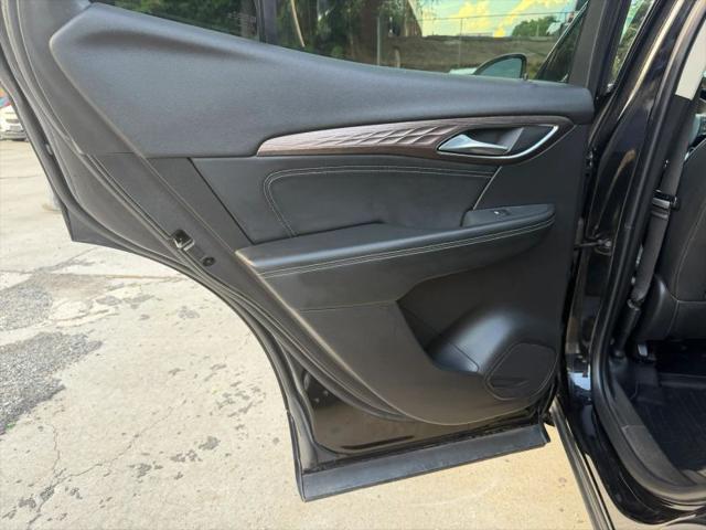 2021 Buick Envision AWD Avenir
